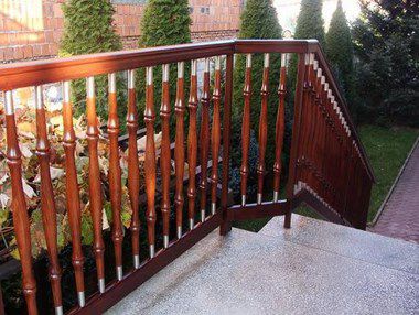 T65 baluster