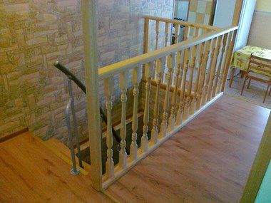 T22K baluster