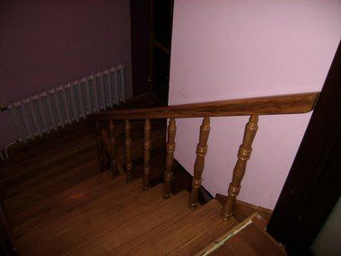 Customised baluster