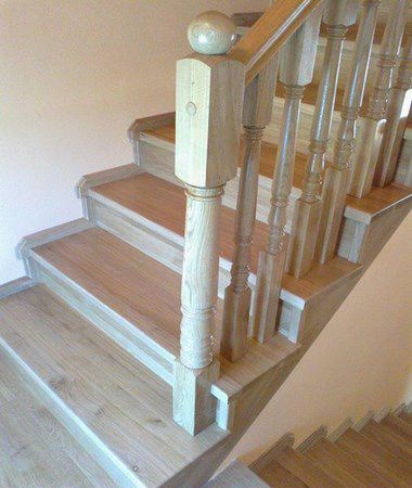 T5 baluster + S5 pole