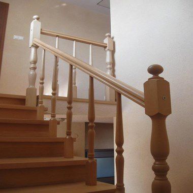 T3SK baluster + S3 pole