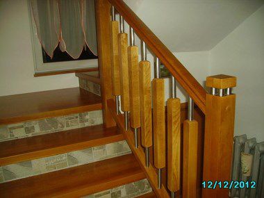 T64 baluster + S59 pole