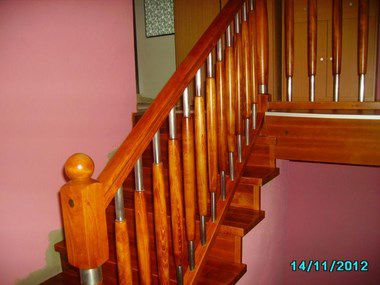 T57 baluster