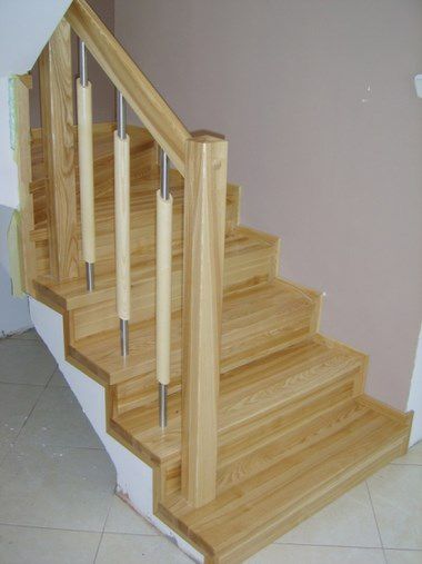 T54 baluster + customised pole