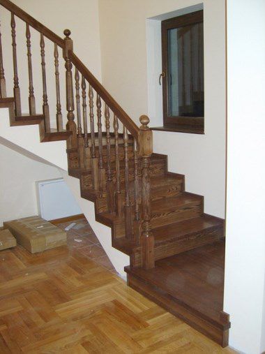 T38 baluster + S38 pole