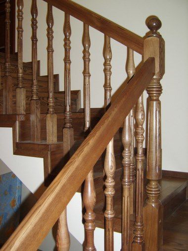 T38 baluster + S38 pole