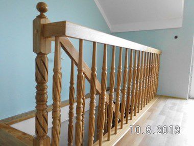 T36 baluster + S36 pole