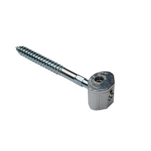 ZipBolt 13.600 connector - handrail to post mounting